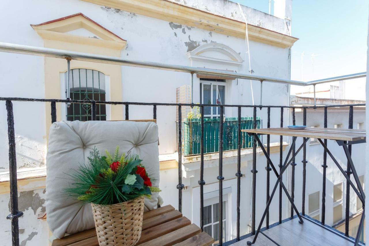 Mi Bohemia Caleta Apartment Cadiz Exterior photo
